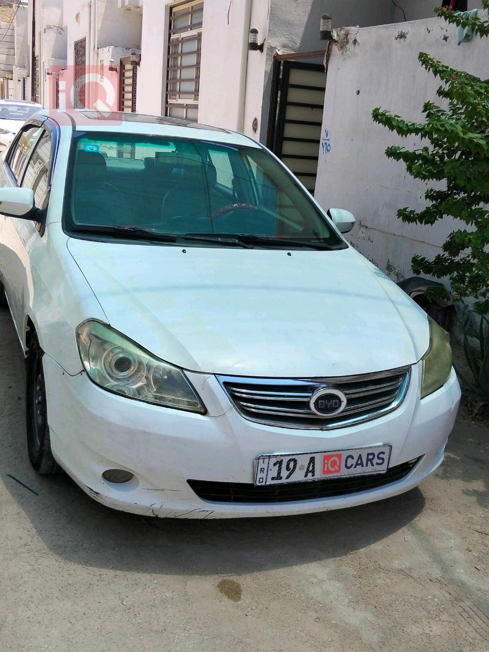BYD G3